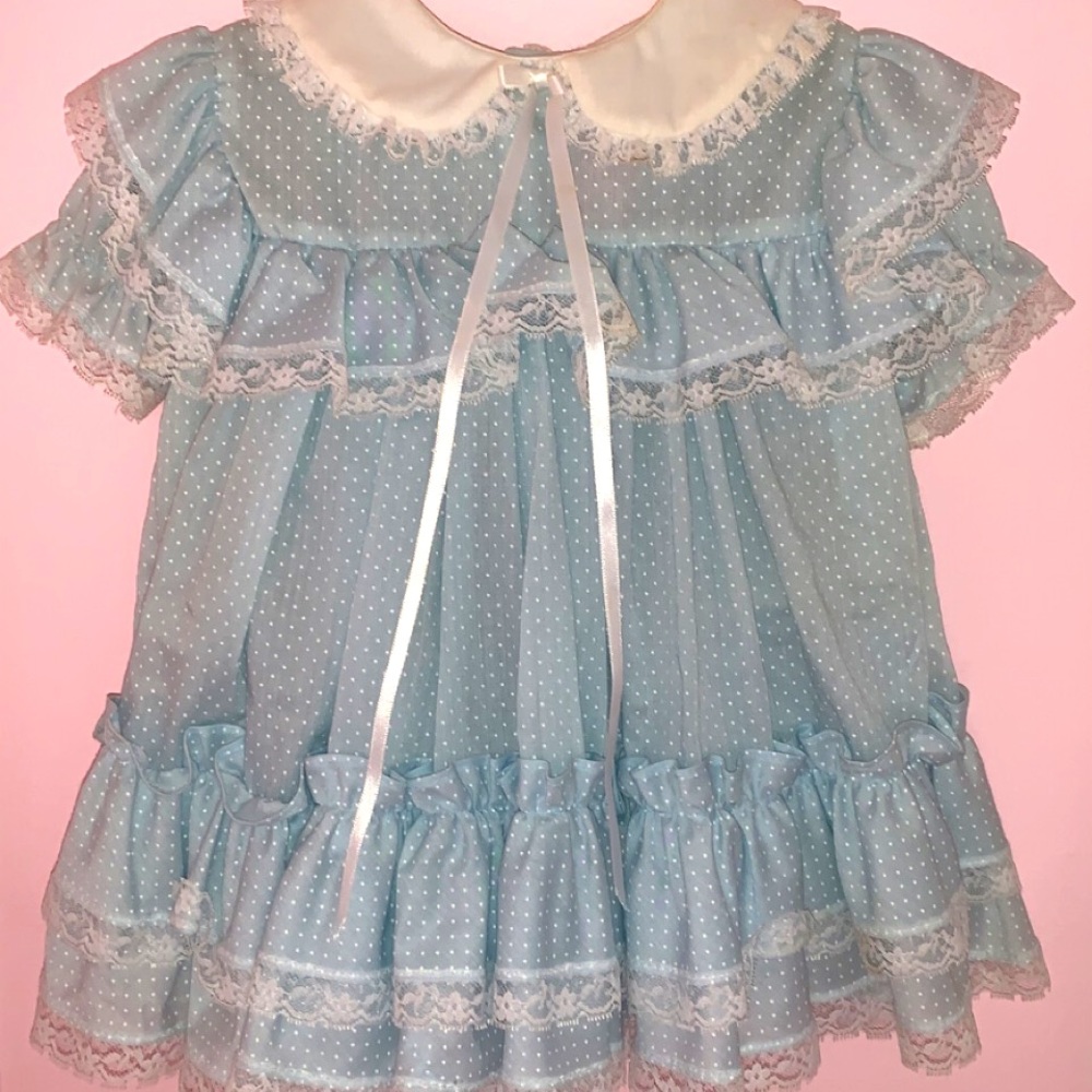 Vintage Kandy Ann dress